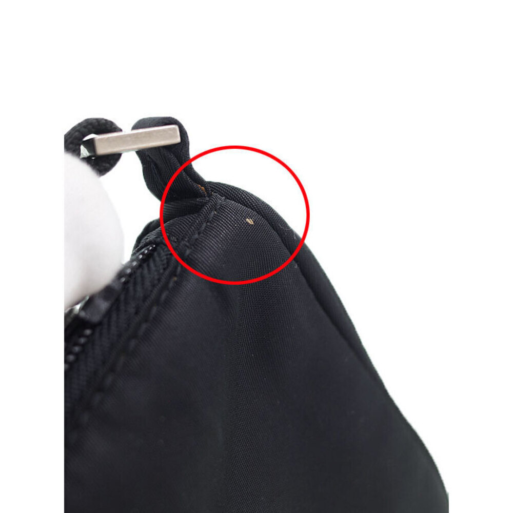 PRADA Accessory Pouch Handbag - Picture 6 of 9